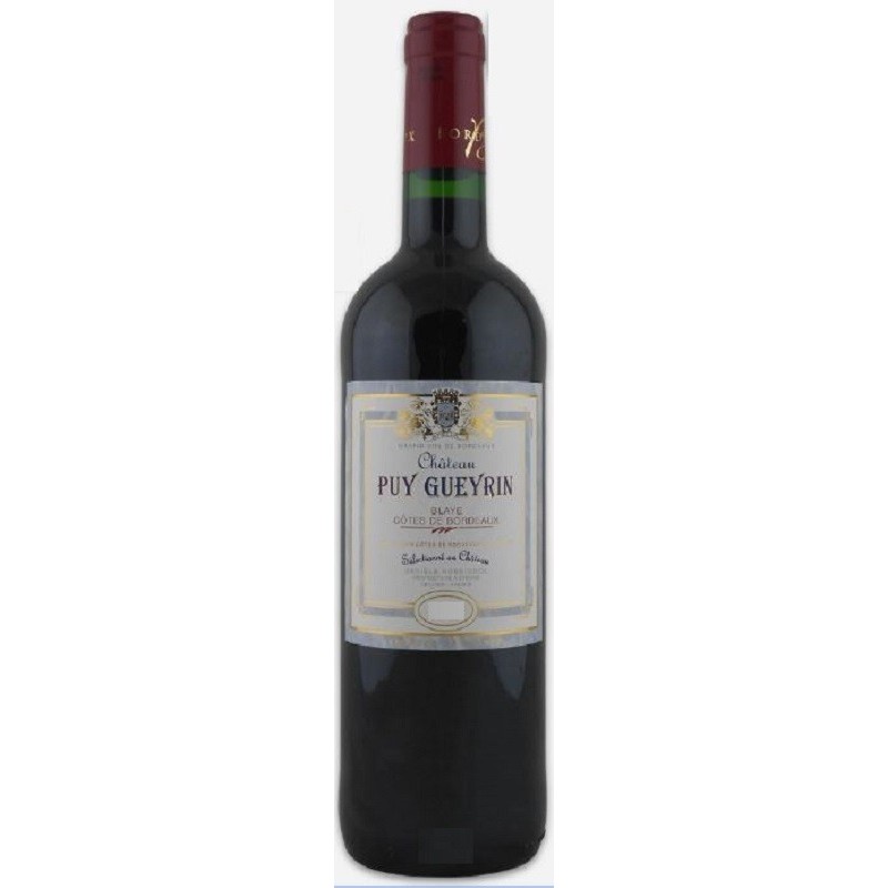 Chateau Puy Gueyrin | Red Wine